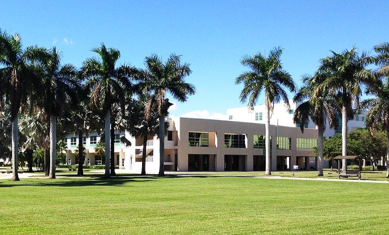 fau florida atlantic university campus